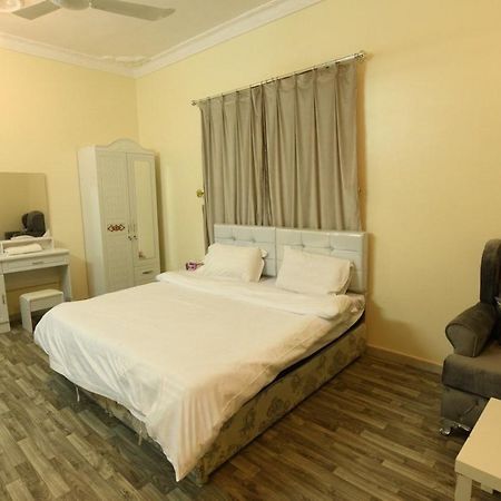 Shataa Alula Apartment Al Ula Exterior foto