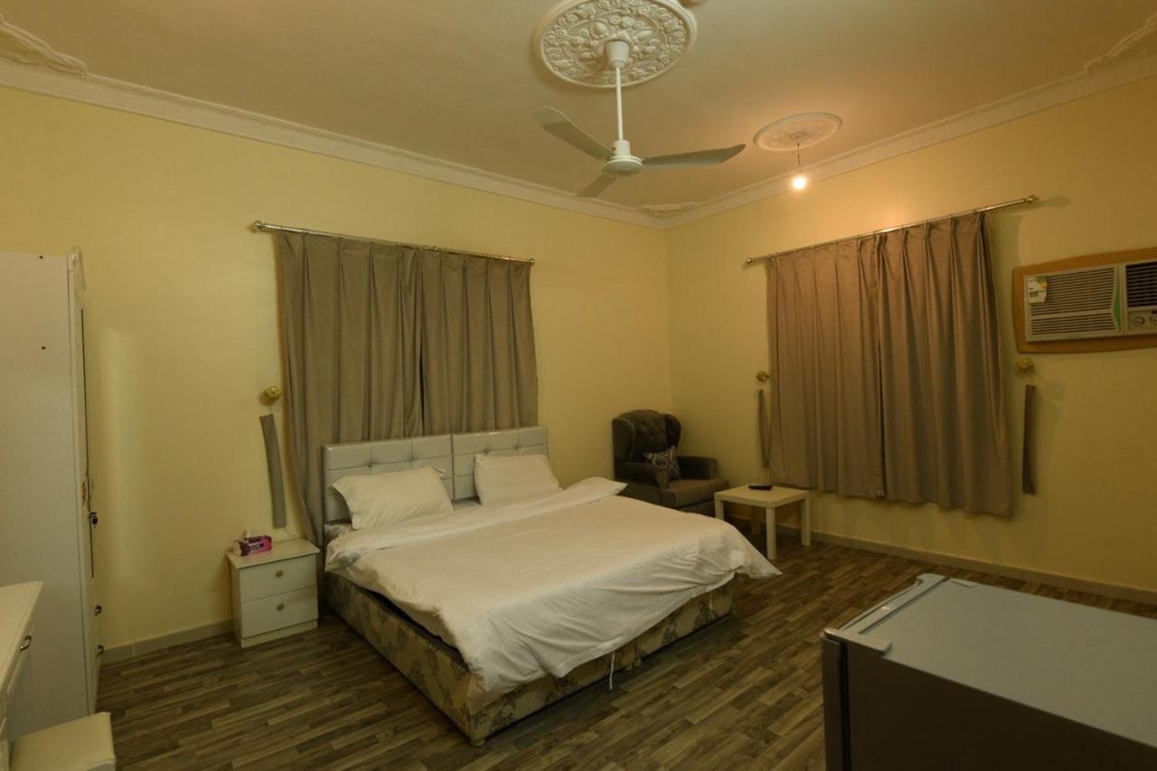 Shataa Alula Apartment Al Ula Exterior foto